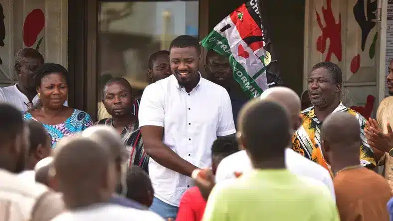 I closed the gap in 2020; I’ll win Ayawaso West Wuogon seat in 2024 – John Dumelo