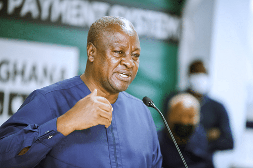 Mahama to face NDC panel as flagbearership vetting begins today