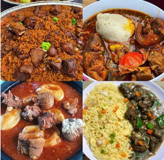 66 foods to try out as Ghana marks 66th Independence anniversary