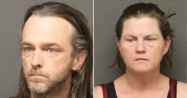 Couple “covered son’s body behind wall and said he fled – Court documents