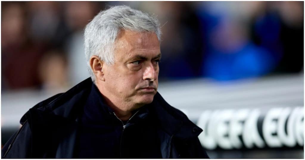 Jose Mourinho’s new demand from Roma bosses hints an  extended stay with club