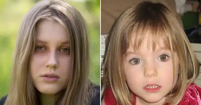 Police and relatives dismiss a woman who claims to be Maddie McCann