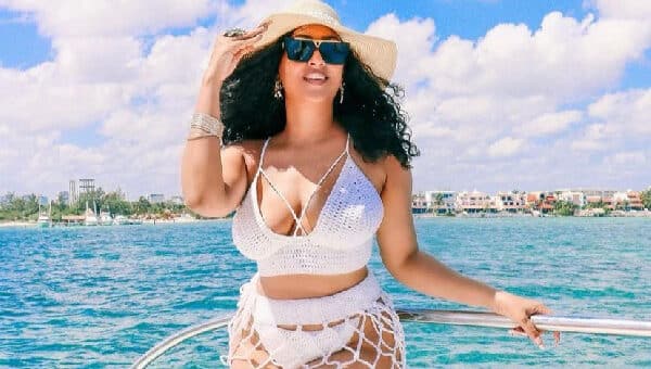 Juliet Ibrahim celebrates 37th Birthday in style in Mexico