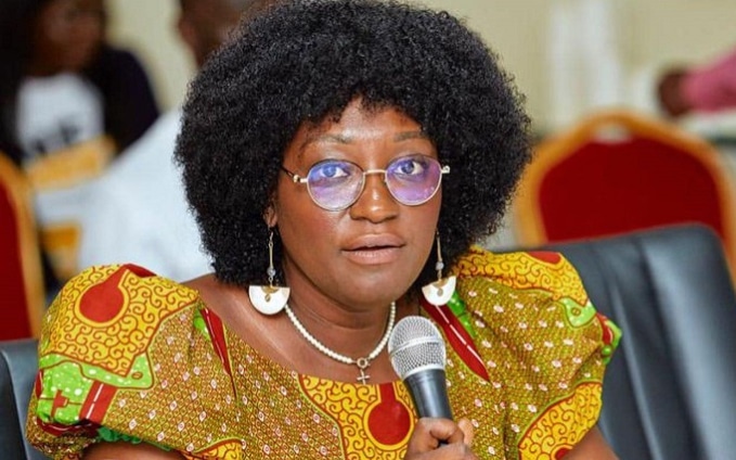 NFA staff receives first pay after 2years – Juliet Asante