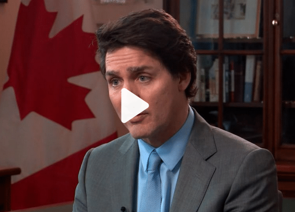 Trudeau outlines his strategy for China before his meeting with Biden