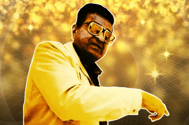 Gold smuggler earned top honour at Ghana’s Millennium Excellence Awards in 2012