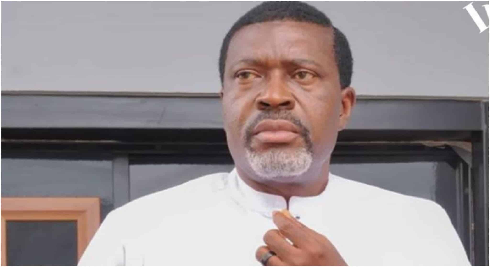 Kanayo O. Kanayo forfeits marking birthday in protest of Tinubu’s win