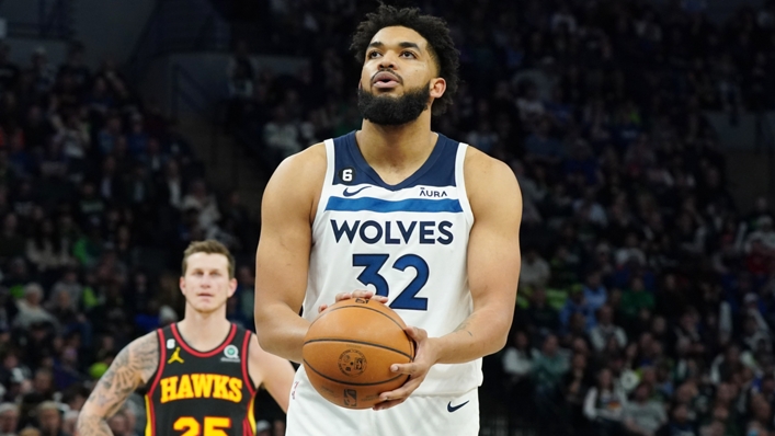 ‘This is what movies is made of’ – Towns euphoric at dramatic Timberwolves return