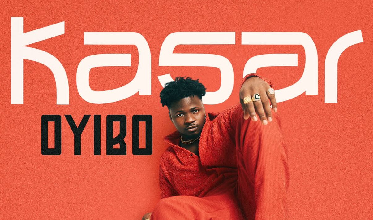 Lynx signee Kasar releases first single ‘Oyibo