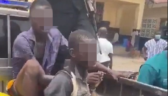 Prosecution opens case in Kasoa ritual killing