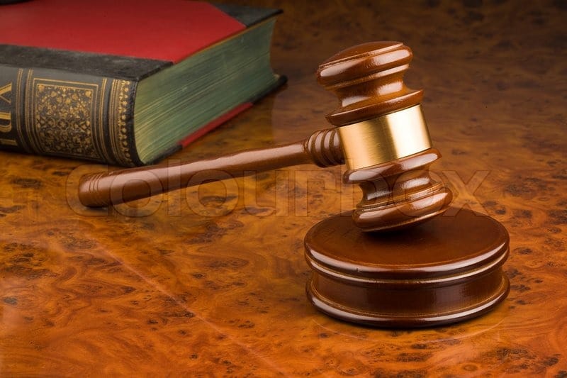 Judge denounces juror and suggests issuing a bench warrant