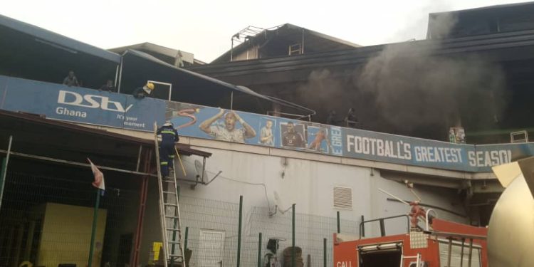 Kejetia Market to be shut down for one more week
