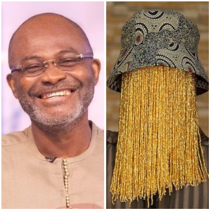 Straight talk wins over investigative terrorism – Ken Agyapong to Anas Aremeyaw Anas
