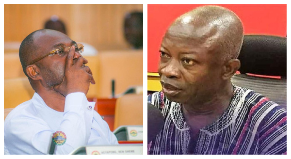 ‘You are not qualified to be president’ – Lecturer ridicules Kennedy Agyapong’s presidential ambitions