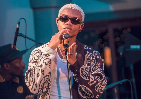 KiDi’s absence from social media causes fans to worry about his health