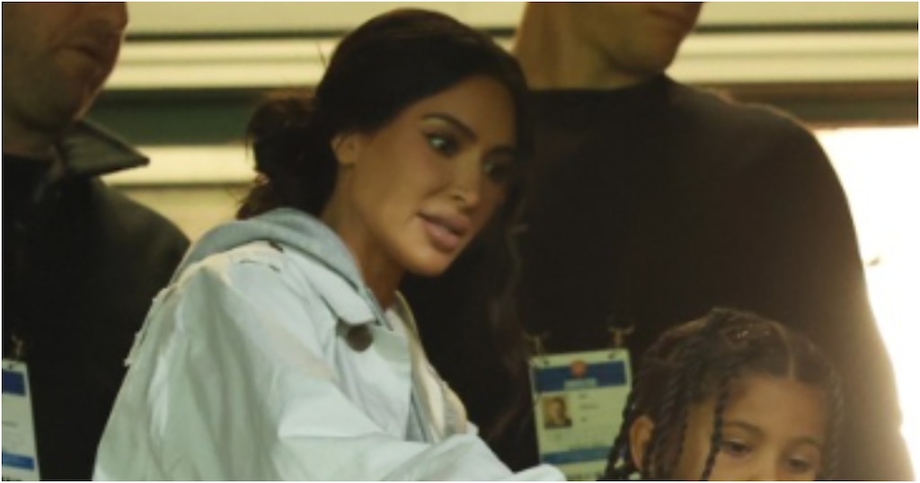 Teammates tease Saka for relationship with Kim Kardashian