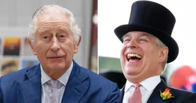 King Charles “objects to pay for Andrew’s Indian healing