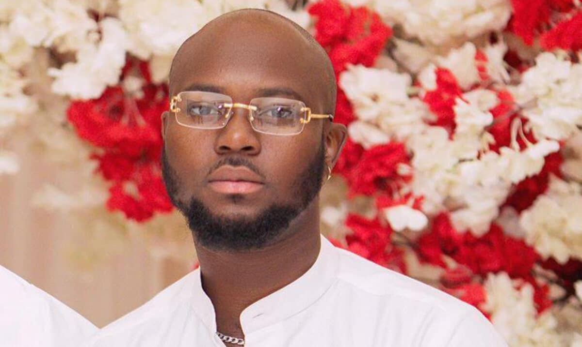 Sarkodie made me who I am today; God used him – King Promise