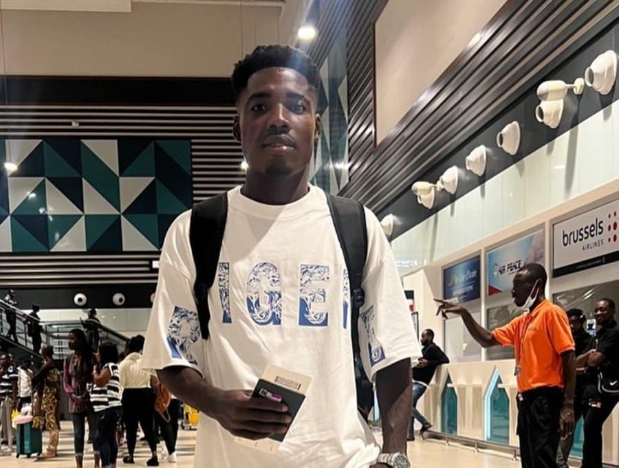 Kingsford Boakye Yiadom joins AC Milan