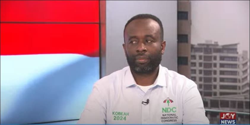 Businessman who vowed to beat Mahama in NDC presidential race pulls out