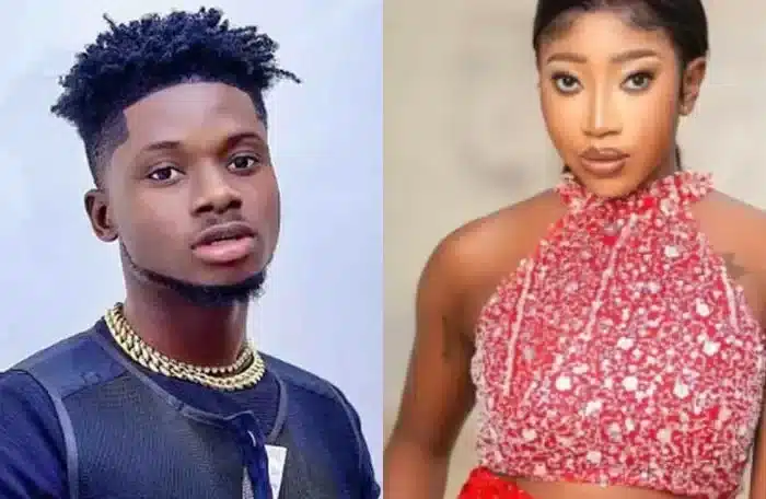 Alleged picture of Kuami Eugene’s girlfriend pop up after claiming he’s single for now