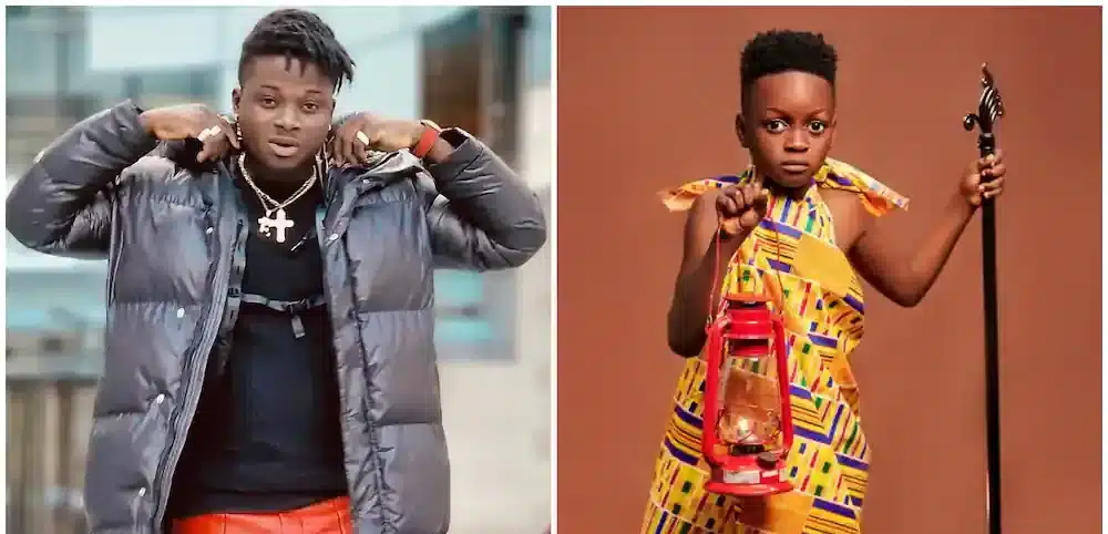 I’d never say such a thing to a young boy – Kuami Eugene on Fotocopy’s ‘hate’ comment