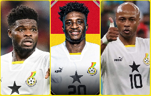 Kumasi fans can’t wait to see Kudus and Partey in action