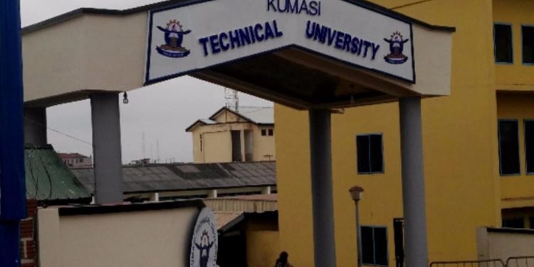 KTU Vice Chancellor decries inadequate staff; says it’s affecting education