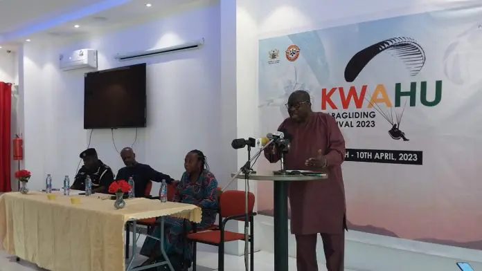 2023 Kwahu Paragliding festival launched
