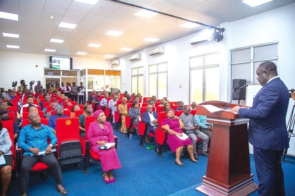 Keta Port investor to be chosen by the government by December