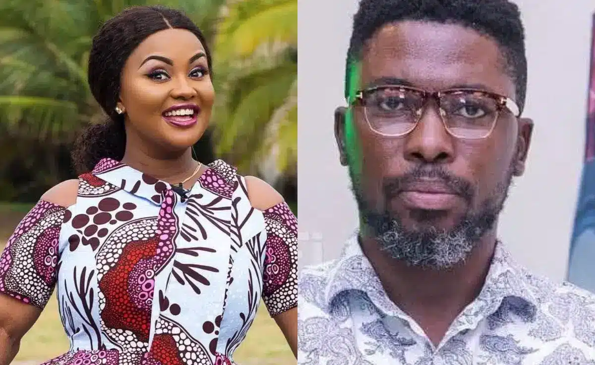A Plus speaks on McBrown’s exit, pokes Abena Moet, Ola Michael