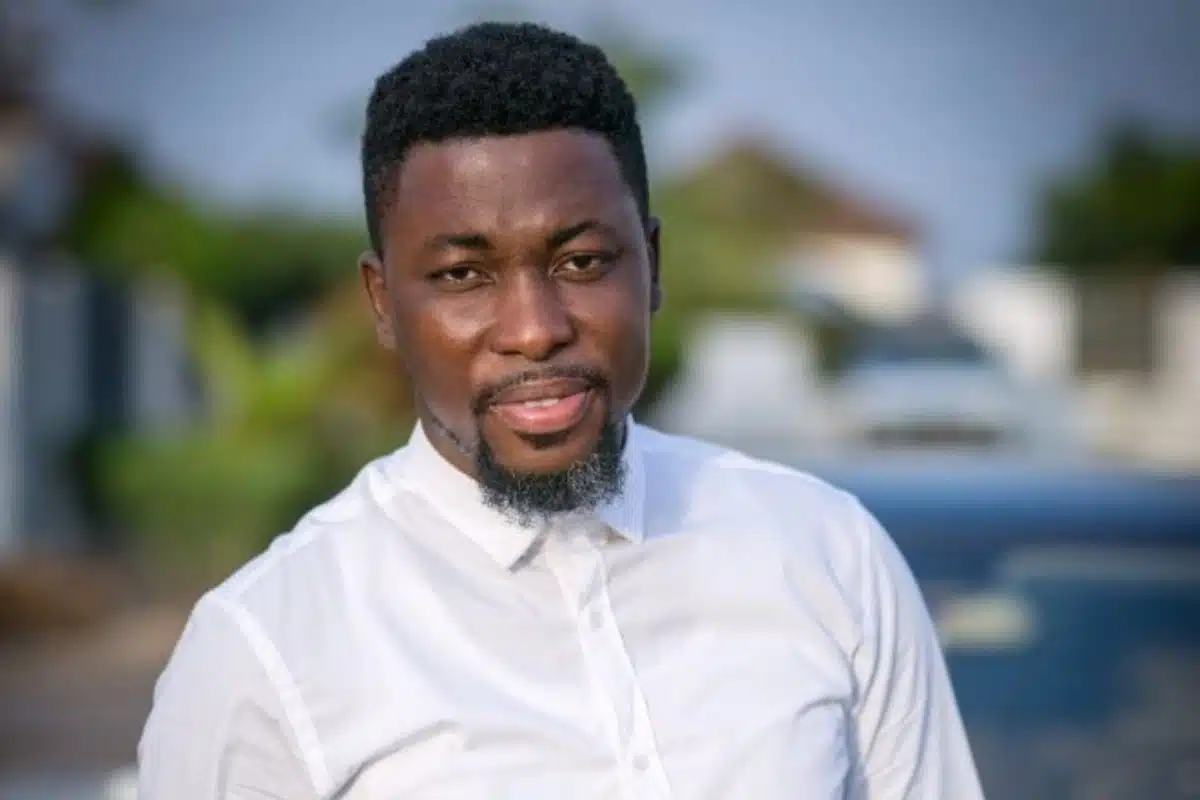 My heart leans towards NDC – A-Plus on caucus he would join in 9th Parliament