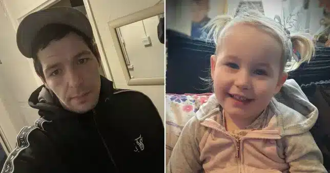 Mother’s boyfriend “murder a two-year-old and blamed it on household dog
