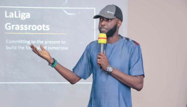 LaLiga to execute grassroots project in Ghana