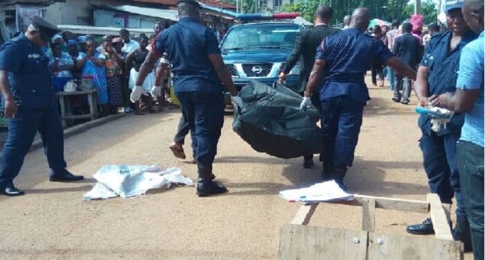 Violent clash at Nkonsia leaves one dead, several injured