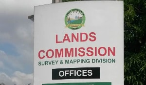 We’ll not shield anyone found guilty – Lands Commission