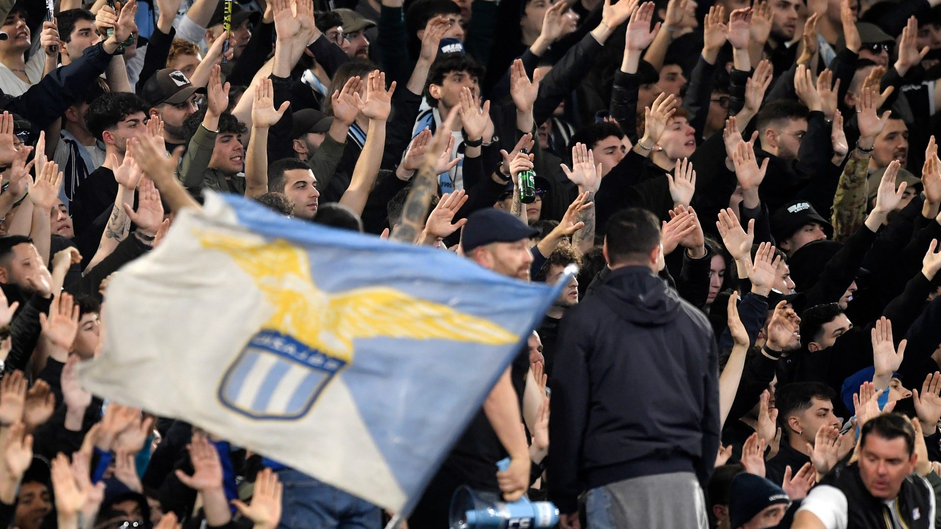 Lazio fans who wore ‘Hitlerson’ shirt banned for life