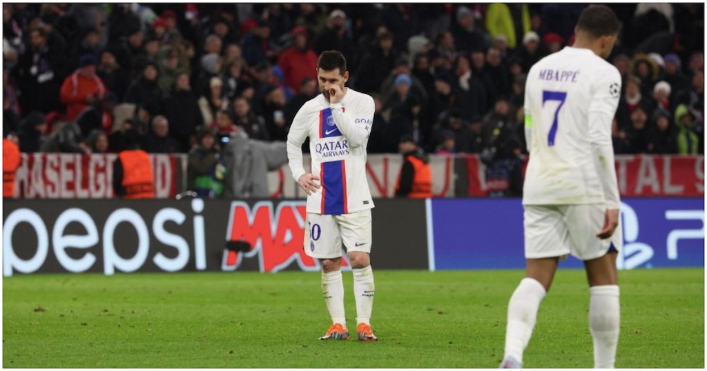Ballon d’Or 2023: Concerns as Lionel Messi, Kylian Mbappe exit Champions League