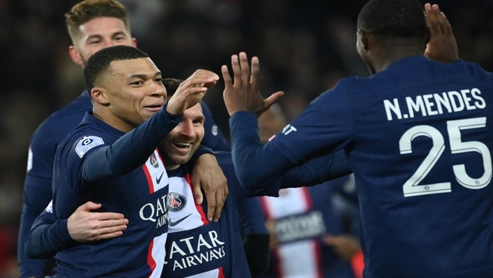 Mbappe becomes PSG’s record goalscorer