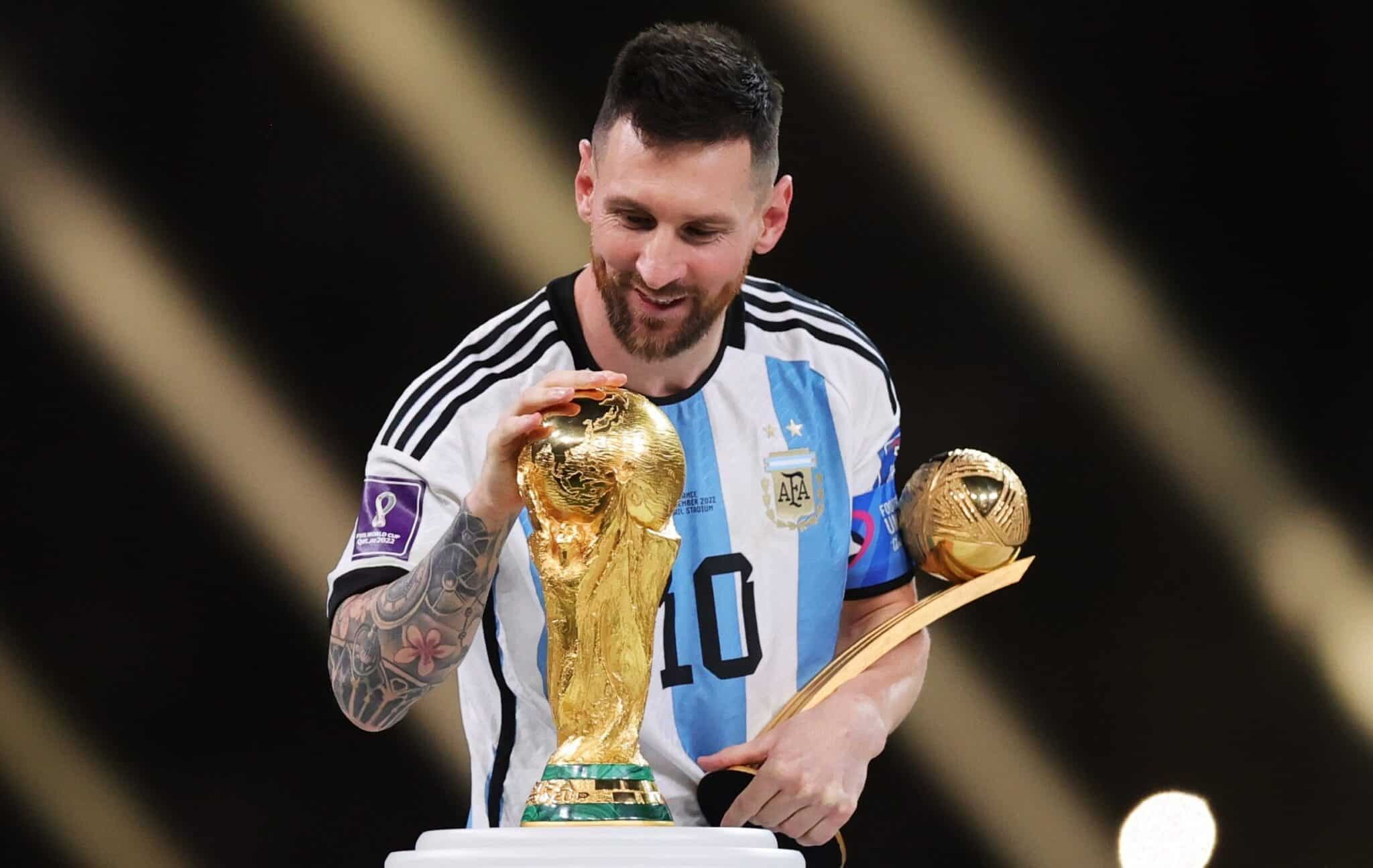 Messi hits 800th goal after Panama match