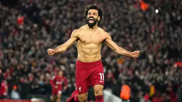 Liverpool thrash Man Utd to offset disappointing season