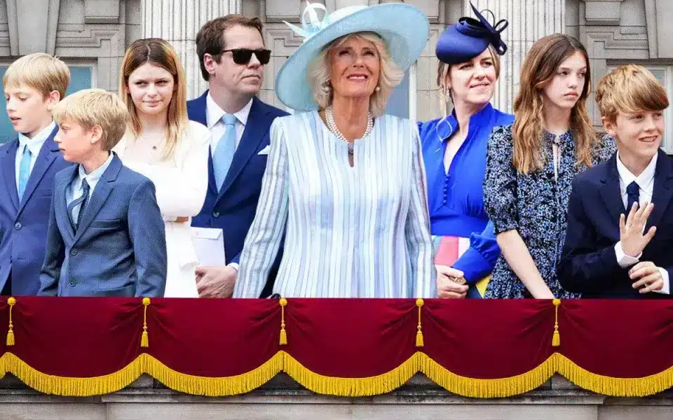 Inside Queen Camilla’s significant Royal family reorganisation