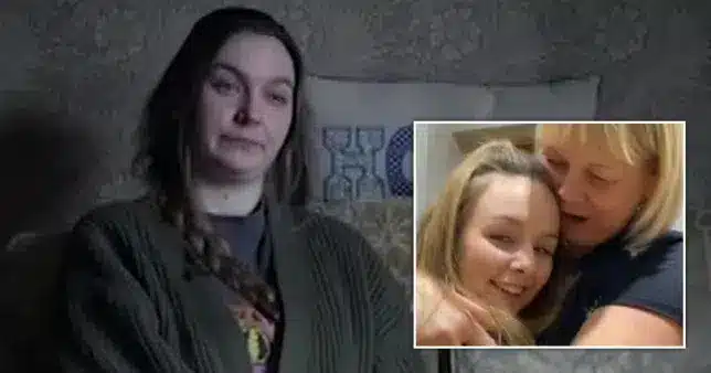 The woman’s family reveals why she lied about being raped