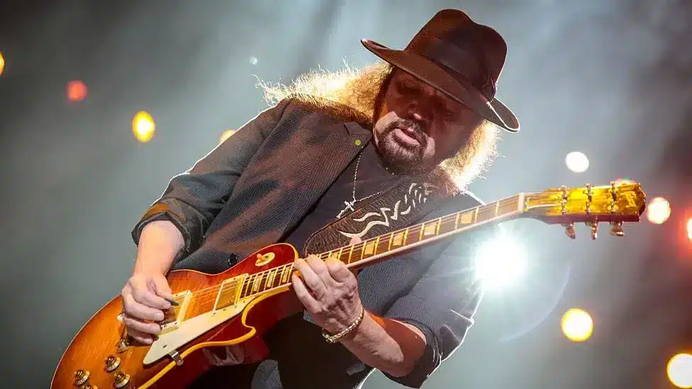 Gary Rossington: Lynyrd Skynyrd’s last founding member dies aged 71
