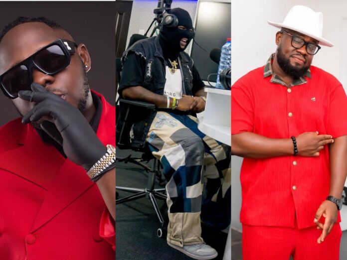 Giovani was the first person to play my song on radio – Medikal