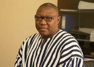 Ministerial approval: This is an act of greed and disloyalty – Apaak reacts to Minority’s loss