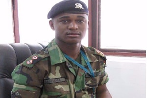 Accused persons tells court he smashed Major Mahama’s head with cement block