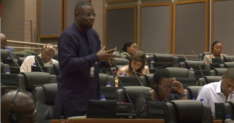 Oversight powers should be given to Pan African Parliament – Frank Annoh