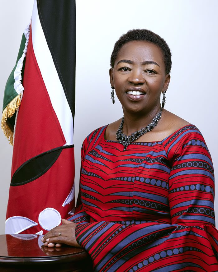 Kenya’s first lady embarks on prayers against homosexuality