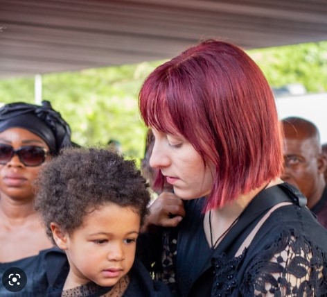 Thank you for the love and kindness – Christian Atsu’s wife to Ghanaians